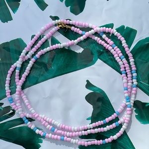 Waist beads